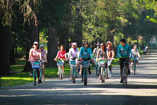 Explore Chapultepec & Mexico City sights by Bike - Reviews Highlighting the Experience