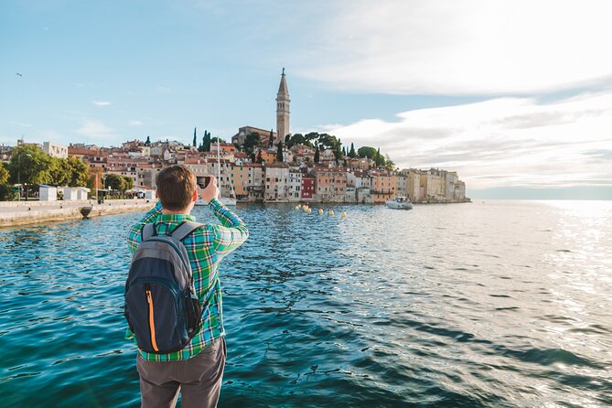Explore Charms of Rovinj - Private Guided Walking Tour - Starting Point at Adriatic Hotel for Easy Access