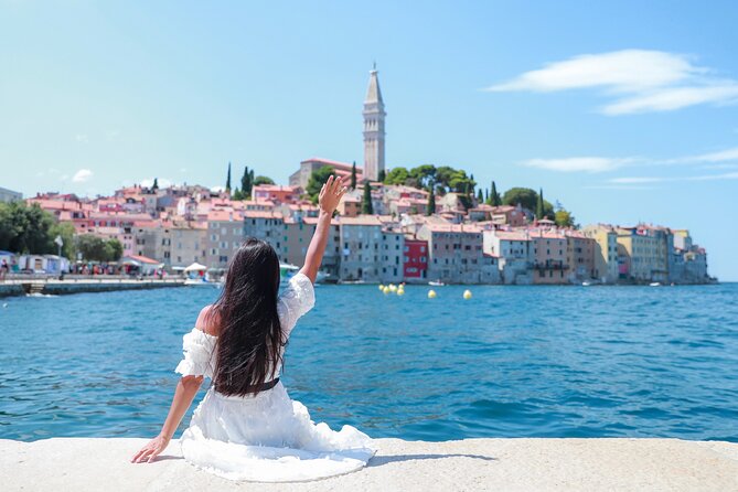 Explore Charms of Rovinj - Private Guided Walking Tour - Climbing to the Church of St. Euphemia for Stunning Views