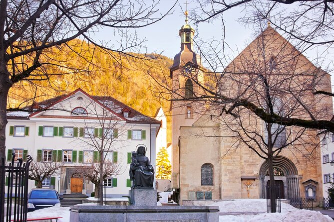 Explore Churs Art and Culture with a Local - Starting at Kornplatz in Chur