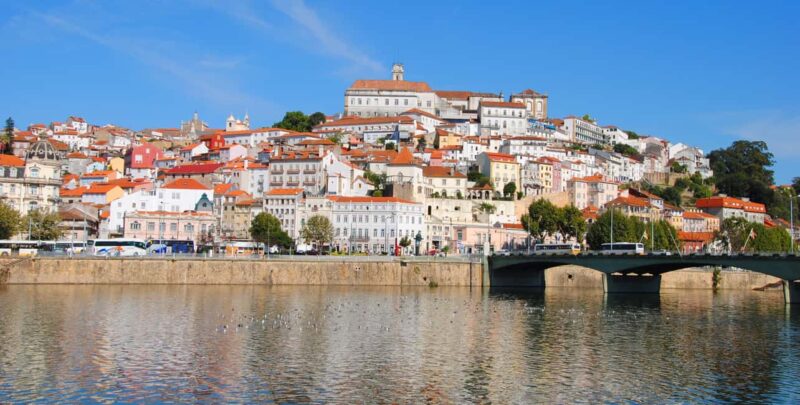 Explore Coimbra like never beforethrough the lens of a local photographer - Visiting Coimbra University and its Surroundings