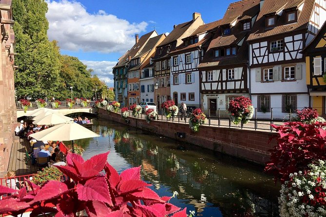 Explore Colmar in 60 minutes with a Local - The Iconic Stops: Cathedral Square and Petite Venise