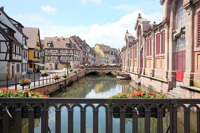 Explore Colmar in 60 minutes with a Local - Practicalities: Booking, Cancellation, and Accessibility