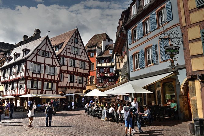 Explore Colmar in 60 minutes with a Local - Limitations and Considerations