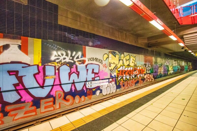 Explore Colognes Best Street Art Quarter - The Role of the CityLeaks Urban Art Festival