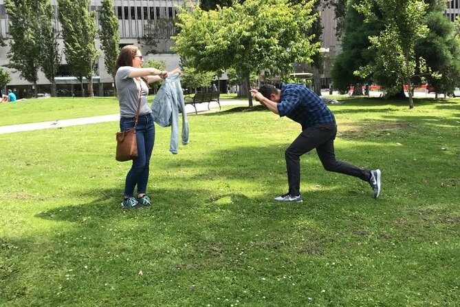 Explore Colorado Springs with a Unique Scavenger Hunt by Operation City Quest - Key Points