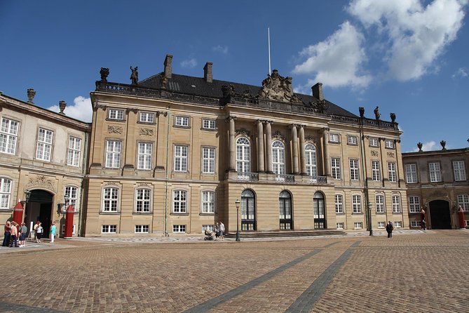 Explore Copenhagen: Self-Guided Audio Tour - The Historic Kitchens of Christiansborg Palace