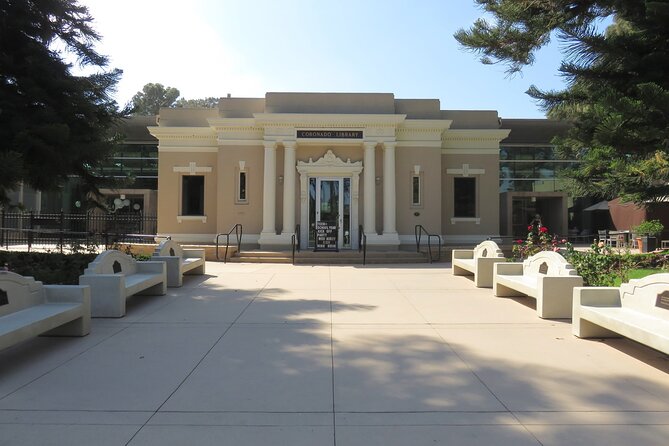 Explore Coronado Island on a Self Guided Audio Tour - Literary Inspiration at L. Frank Baum’s Winter Home