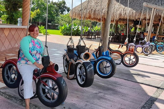 Explore Cozumel by Buggy with Beach Break & Tequila Tasting - Scenery and Photo Opportunities Along the Route