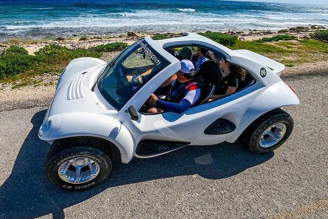 Explore Cozumel on a Buggy: Tour Around the Island! - Starting Your Adventure at the Royal Village Shopping Center
