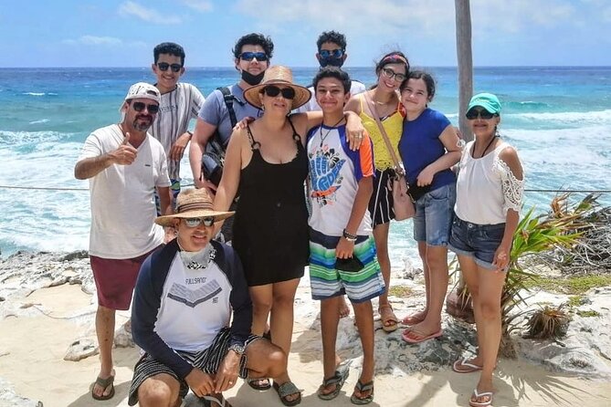 Explore Cozumel on a Buggy: Tour Around the Island! - Snorkeling at Sky Reef and Other Water Activities