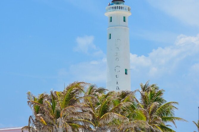 Explore Cozumel on a Buggy: Tour Around the Island! - The Scenic View from Cozumel’s Highest Point