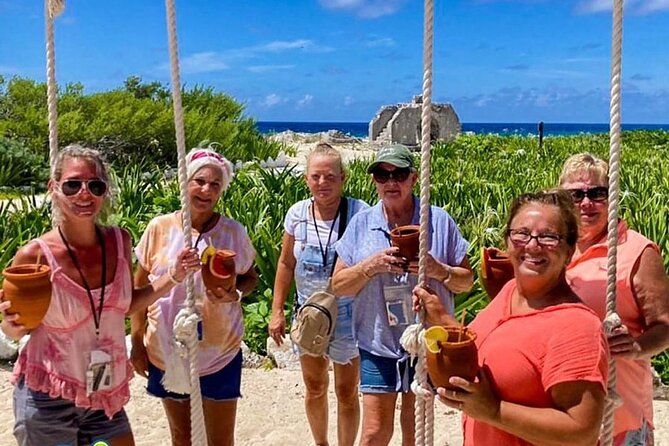 Explore Cozumel on a Buggy: Tour Around the Island! - Learning About Mayan Culture with Live Shows and Cocoa Workshops