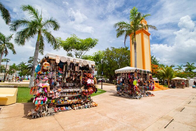 Explore Cozumel your Way Private Island Tour with Pro Guide - Cultural Experiences at Sabores de Cozumel Park