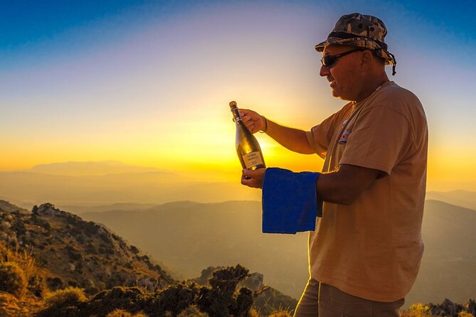 Explore Crete by Sunset Full-Day Guided Tour - Olive Oil and Raki Tasting in a Traditional Village