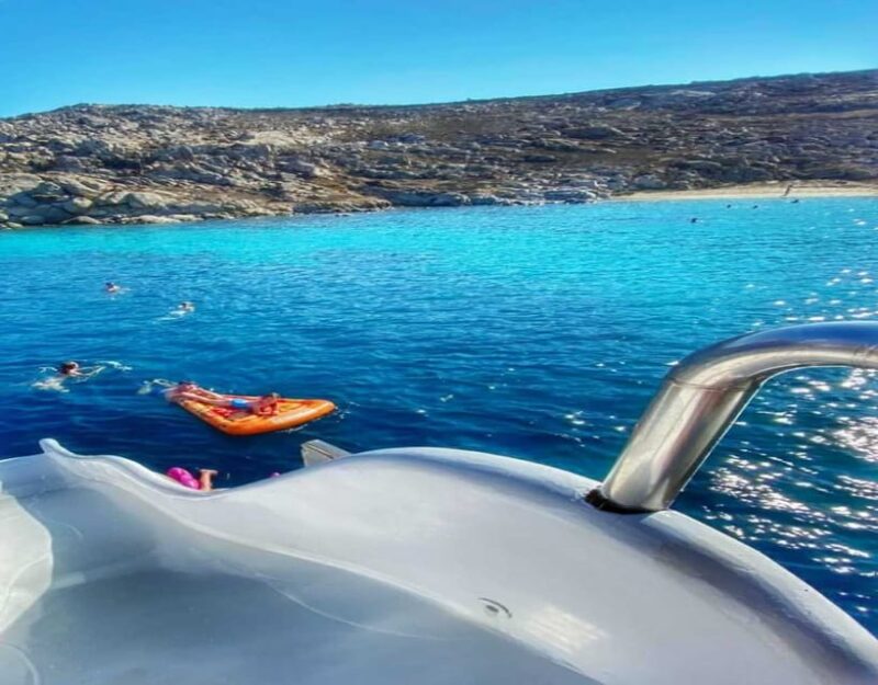 Explore Delos & Rhenia - Explore Delos & Rhenia: A Unique Boat Trip from Mykonos