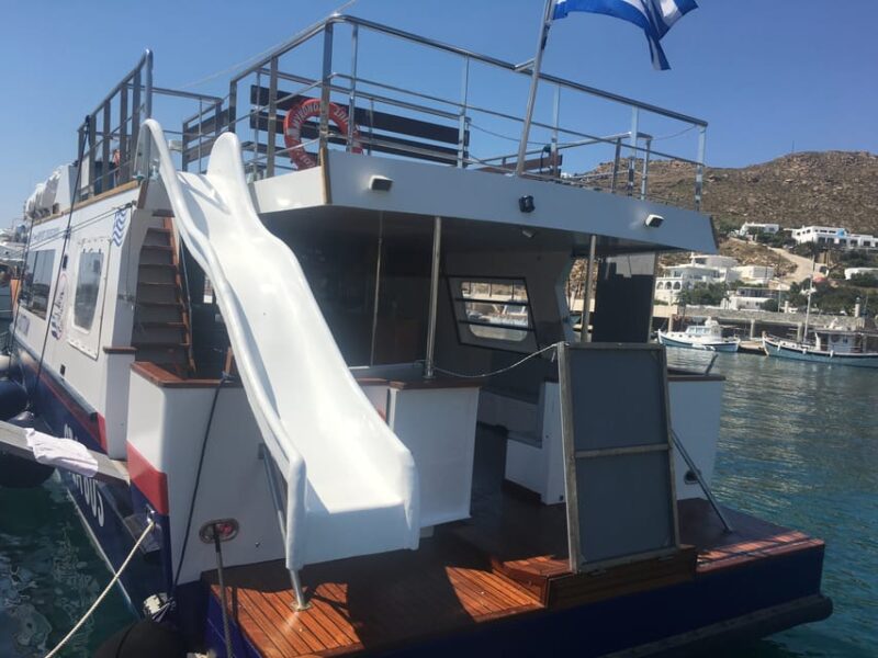 Explore Delos & Rhenia - Why This Tour Stands Out in the Cyclades