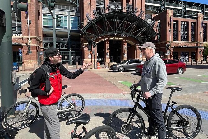 Explore Denver by E-bike Guided Tour - Explore Denver by E-bike Guided Tour: The Ultimate City Adventure