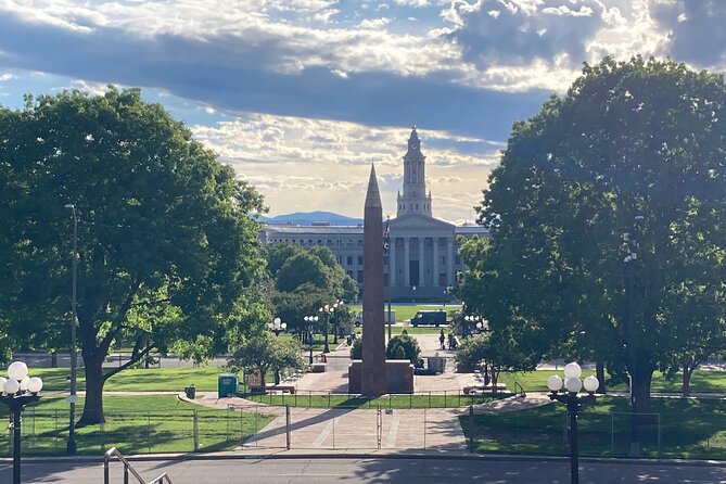Explore Denver by E-bike Guided Tour - Denver’s Political and Cultural Core
