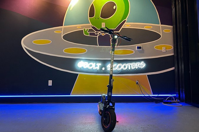 Explore Downtown Houston by Max Pro E Scooter - Hassle-Free Rentals and Customer Support