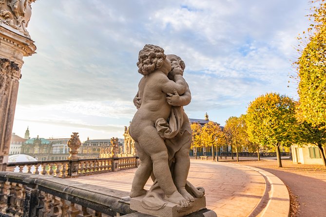 Explore Dresdens Art and Culture with a Local - The Fürstenzug Mural’s Story