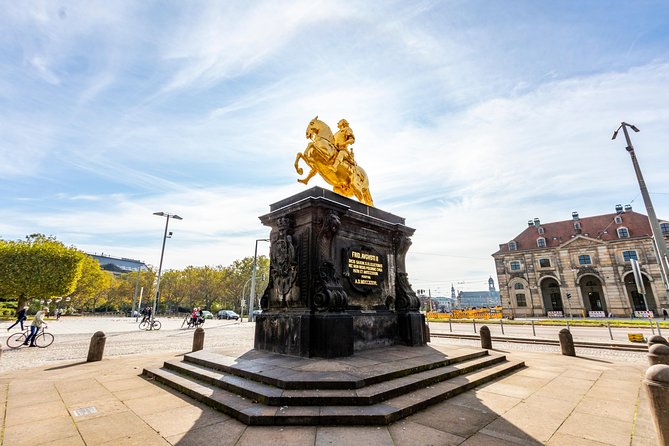 Explore Dresdens Art and Culture with a Local - Exploring Dresden’s New Town and Its Offerings