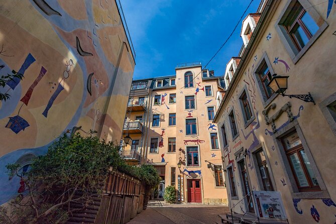 Explore Dresdens Art and Culture with a Local - Kunsthofpassage’s Urban Art Scene