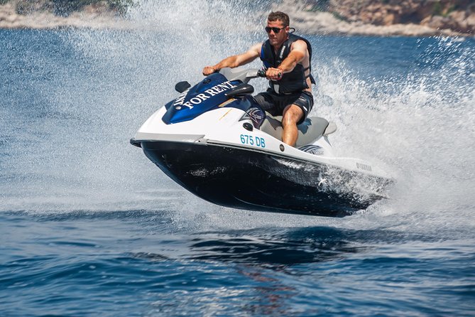 Explore Dubrovnik by Sea - Rent a JET SKI Yamaha VX 1, 4 or 8 Hours - Discover Dubrovniks Marine Wonders with a Yamaha VX Jet Ski Rental