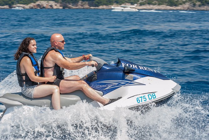 Explore Dubrovnik by Sea - Rent a JET SKI Yamaha VX 1, 4 or 8 Hours - Starting Point in Zaton for Off-Shore Exploration