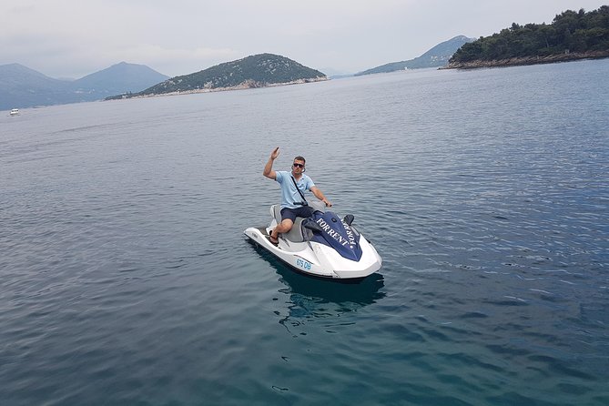 Explore Dubrovnik by Sea - Rent a JET SKI Yamaha VX 1, 4 or 8 Hours - Practical Details: Logistics and Requirements