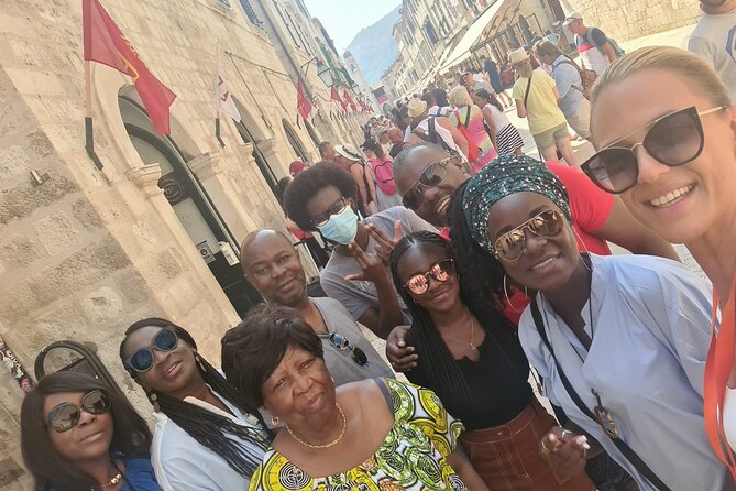 Explore Dubrovnik Old Town Walking Tour - Uncovering the Heart of the Old Town at Luza Square