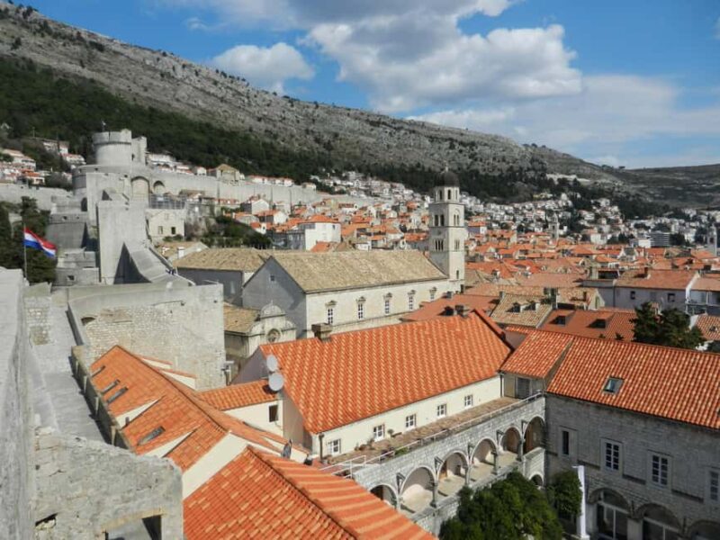 Explore Dubrovniks Iconic City Walls  Private Tour - Key Points