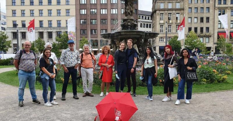 Explore Düsseldorf with Passionate tour guides! - Explore Düsseldorf with Passionate Tour Guides!