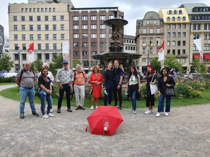 Explore Düsseldorf with Passionate tour guides! - Discover Hidden Gems and Main Sights in Düsseldorf