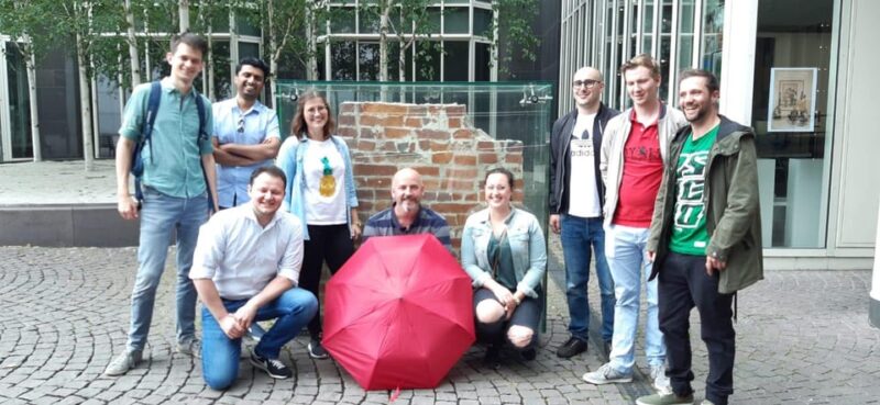 Explore Düsseldorf with Passionate tour guides! - Accessibility and Group Size Restrictions