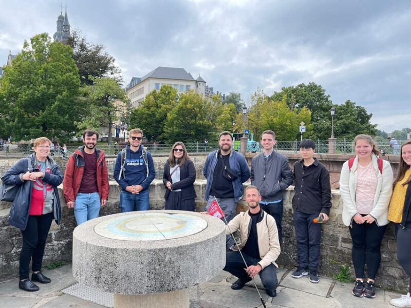 Explore Düsseldorf with Passionate tour guides! - Customer Feedback and Guide Recommendations