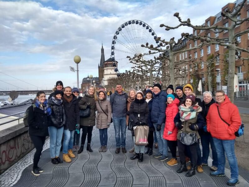 Explore Düsseldorf with Passionate tour guides! - Additional Tour Features and Similar Experiences