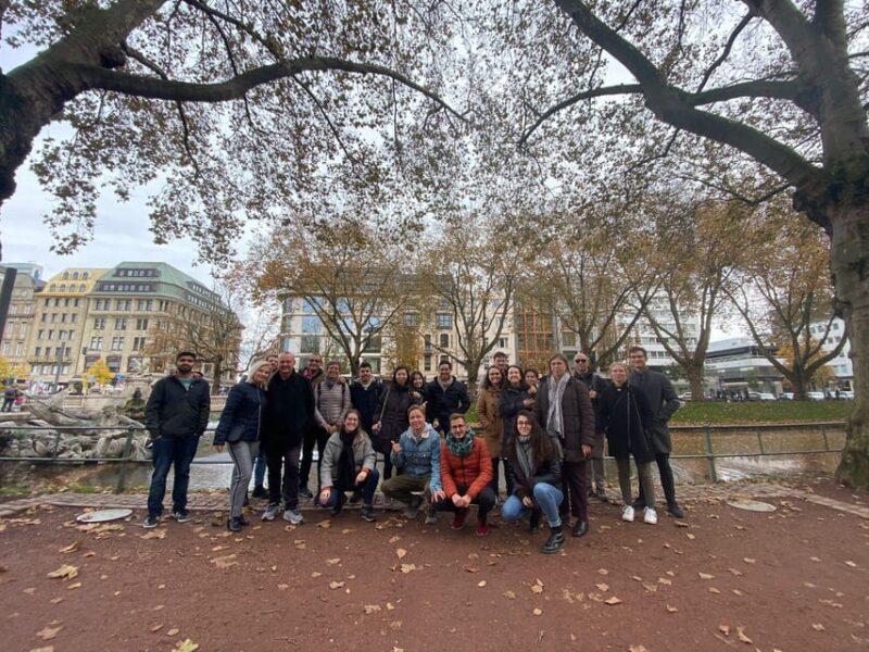 Explore Düsseldorf with Passionate tour guides! - Who Will Enjoy This Tour Most?