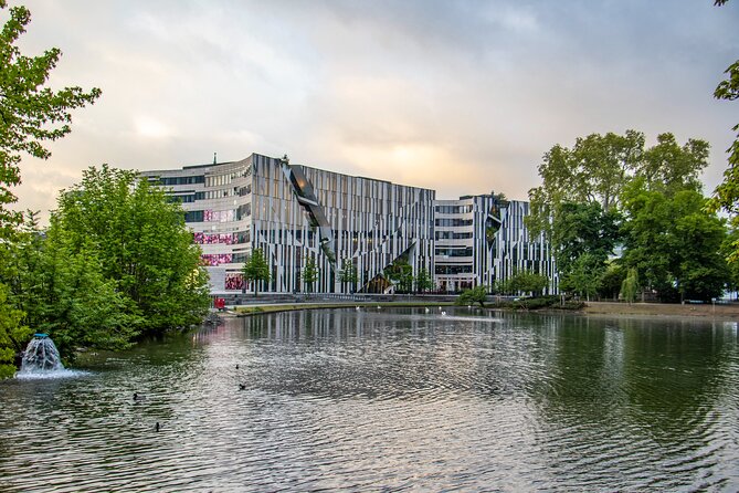 Explore Dusseldorfs Art and Culture with a Local - Explore Dusseldorf’s Art and Culture with a Local – A Personal Guided Tour for Art Lovers