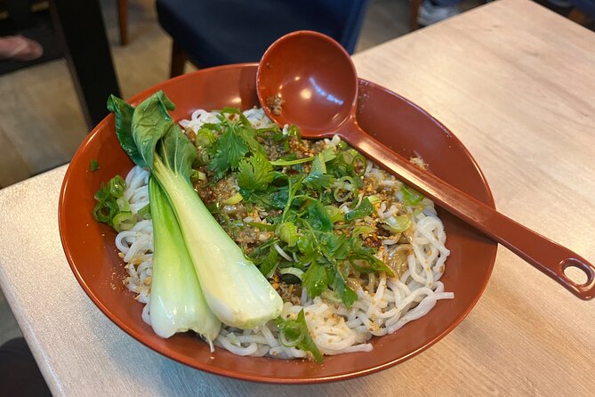 Explore Edinburgh's Asian Quarter & Local Scottish Cuisine - The Meadows: Edinburghs Food Hub and Arts Scene