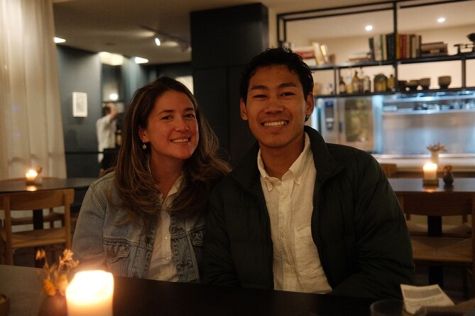 Explore Edinburgh's Asian Quarter & Local Scottish Cuisine - Support for Local and Seasonal Cuisine