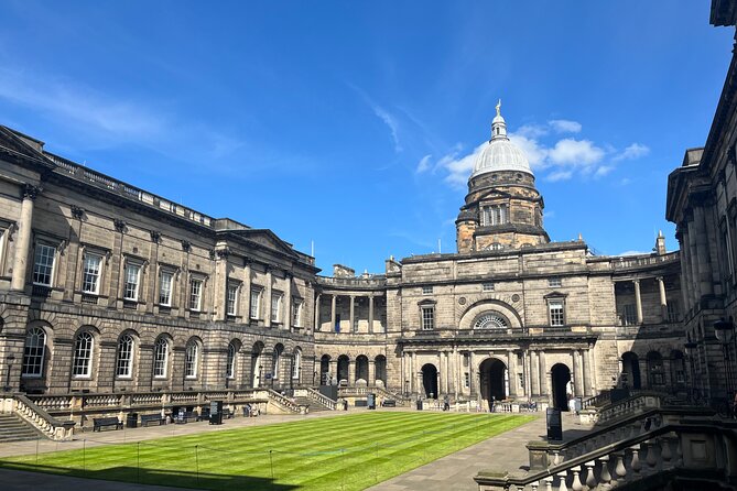 Explore Edinburgh's Asian Quarter & Local Scottish Cuisine - Logistics: Meeting Point, Group Size, and Accessibility