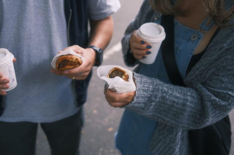 Explore Edinburgh's Asian Quarter & Local Scottish Cuisine - Key Points