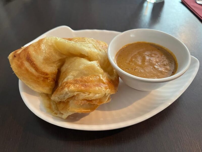 Explore Edinburgh's Asian Quarter & Local Scottish Cuisine - Walking Through the Meadows and Its Culinary Surprises