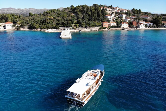 Explore Elaphiti Islands by Boat Tour: Hop-on-Hop-off Adventure - Discovering Kolocep (Kalamota): Beaches and Village Charm