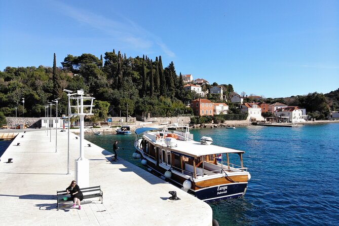 Explore Elaphiti Islands by Boat Tour: Hop-on-Hop-off Adventure - Practical Tips for Making the Most of the Tour