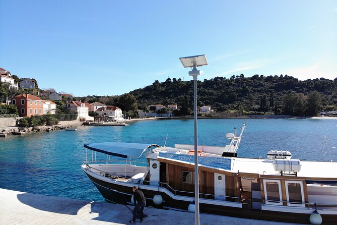 Explore Elaphiti Islands by Boat Tour: Hop-on-Hop-off Adventure - The Experience Provider and Cancellation Policy