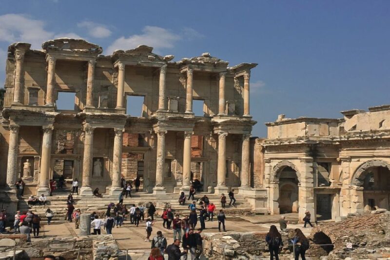 Explore Ephesus: Virgin Marry & Artemis with Lunch & Ticket - Explore Ephesus: Virgin Marry & Artemis with Lunch & Ticket