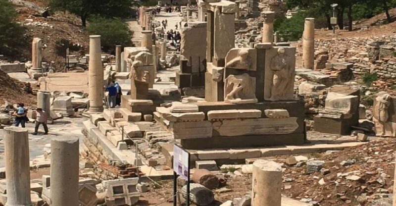 Explore Ephesus: Virgin Marry & Artemis with Lunch & Ticket - Physical Requirements and Accessibility