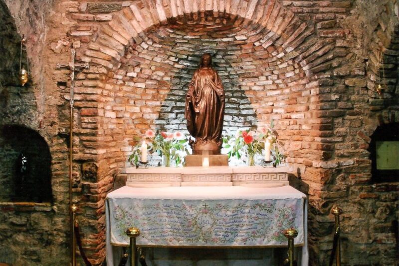 Explore Ephesus: Virgin Marry & Artemis with Lunch & Ticket - Who Should Consider This Tour